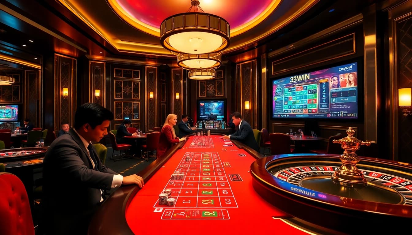 Winning Strategies for 33WIN Gamblers: Comprehensive Tips for Better Odds in 2025