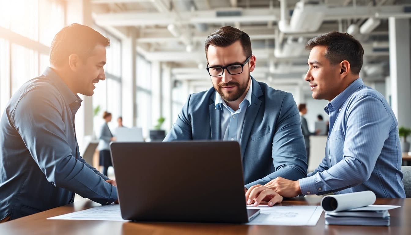 Warum Headhunter Ingenieure der Schlüssel zu Ihrem beruflichen Erfolg sind