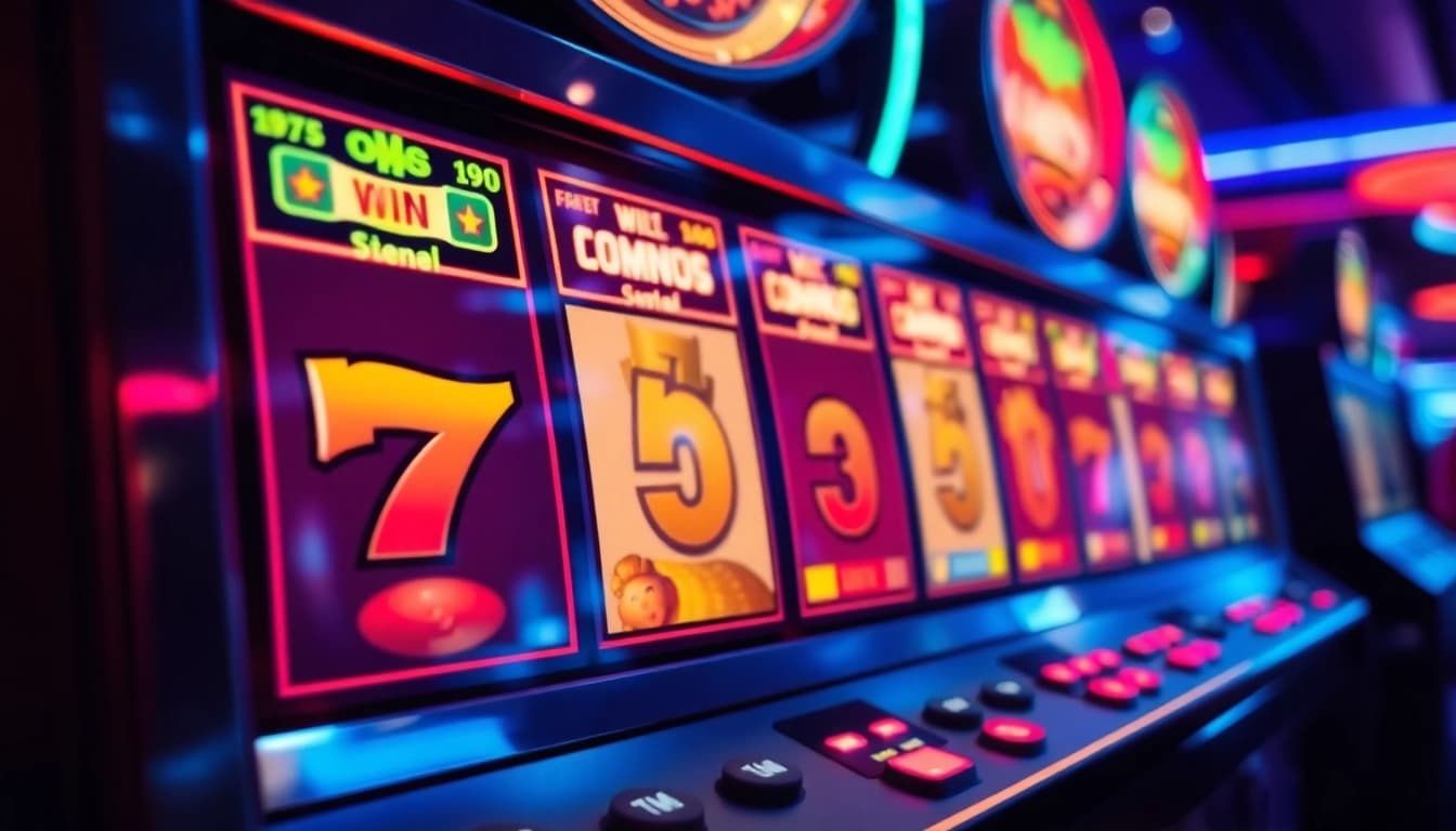 Exklusive Bonus Code Slotpark: Maximiere deine Gewinne beim Spielen