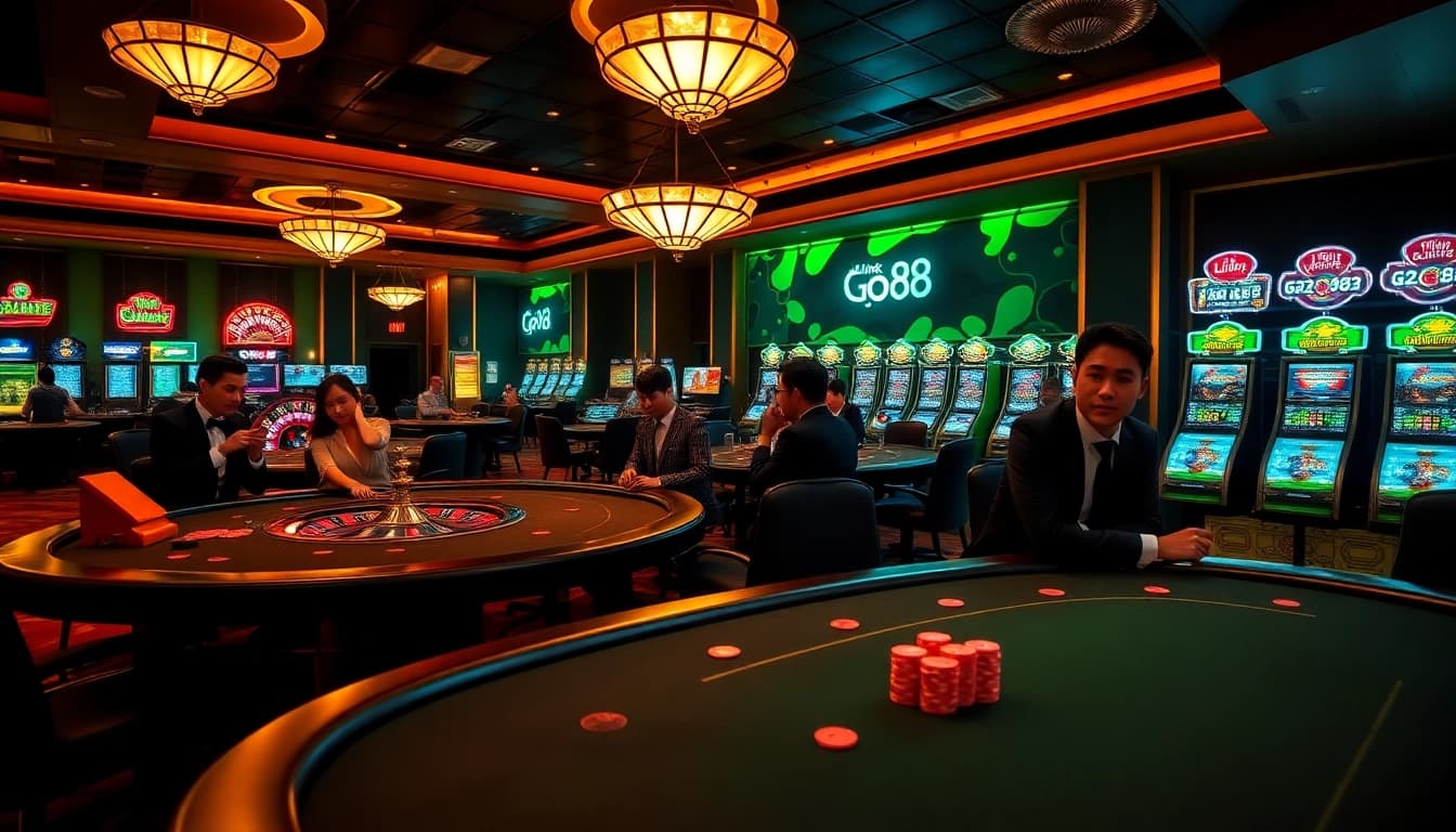 Master Your Bets: Winning Strategies for 2025 with Link Go88