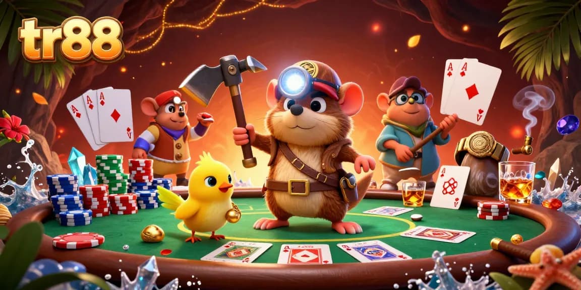 A Field Guide to tr88 for Hands-On Gamblers Seeking Winning Strategies in 2026