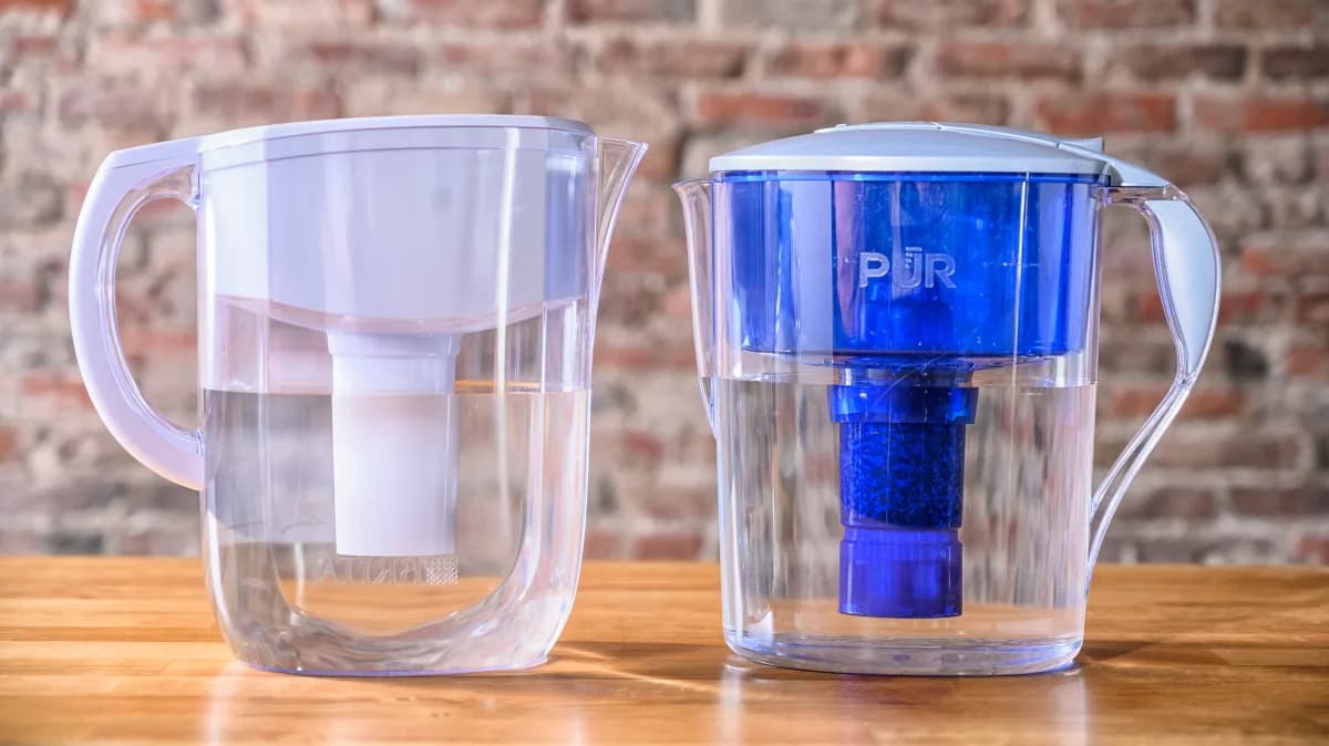 Brita vs Pur: Filter Speed and Ease of Use Explored