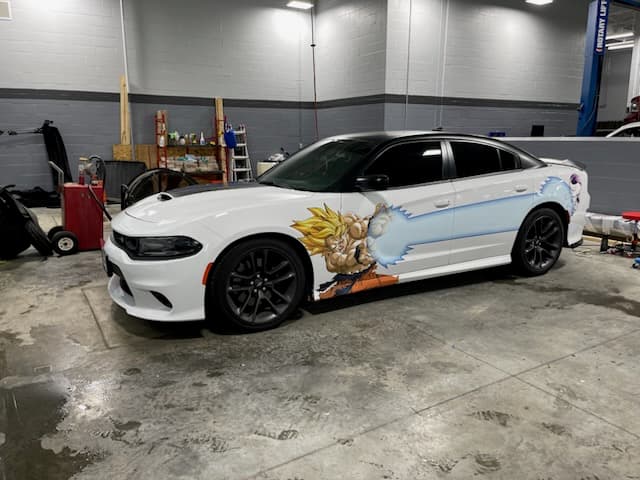 Wie viel kostet eine Autofolierung? Hier sind die 10KWRAPS Antworten