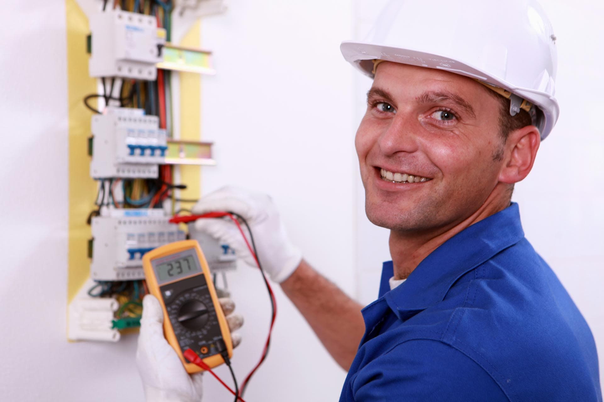 Effektive Maßnahmen nach einer nicht bestandenen Prüfung ortsfester elektrischer Anlagen