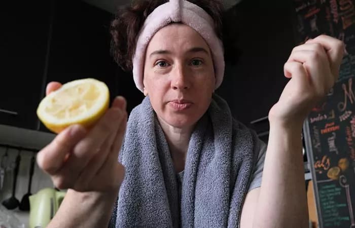 Lemon Juice: The Natural Solution to Easily Remove Dark Spots