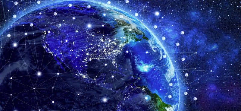 Schnelle Internet transit-Dienste mit detaillierten Übersichten