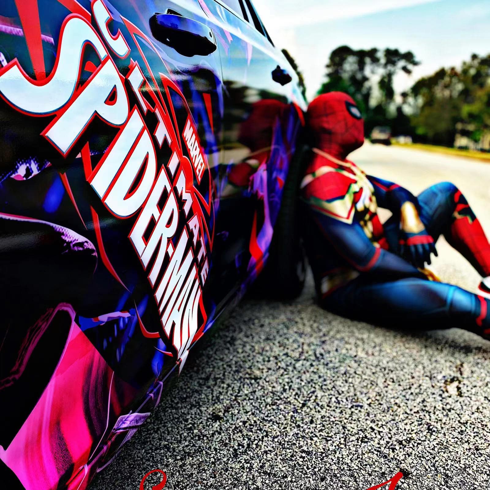 Turn Heads with the Best Anime for Cars – Custom Wraps That Speak Your Style