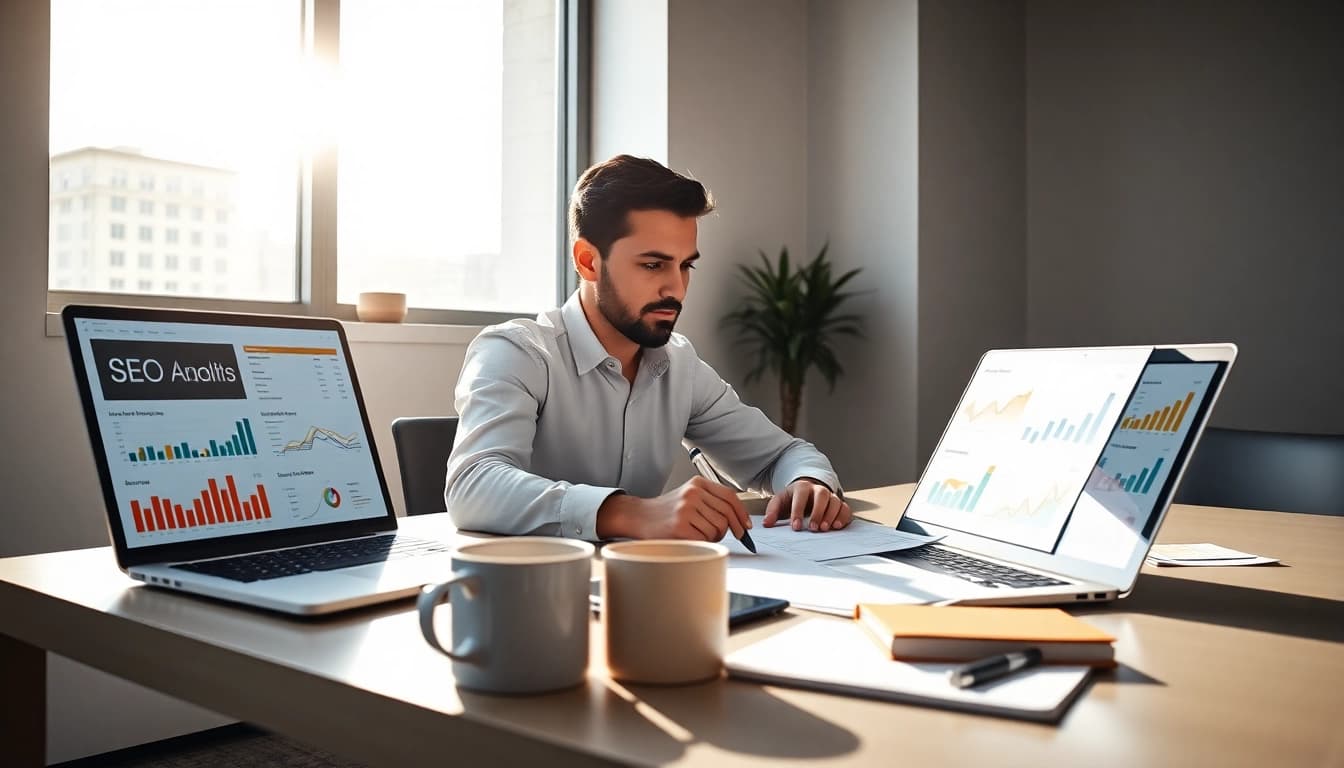 Die besten SEO Tipps für mehr Sichtbarkeit und Erfolg im digitalen Marketing