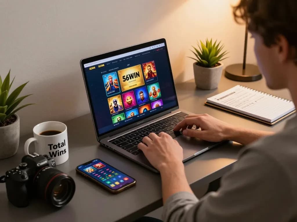 Mastering Online Gambling with 56WIN: Essential Strategies for Winning in 2026