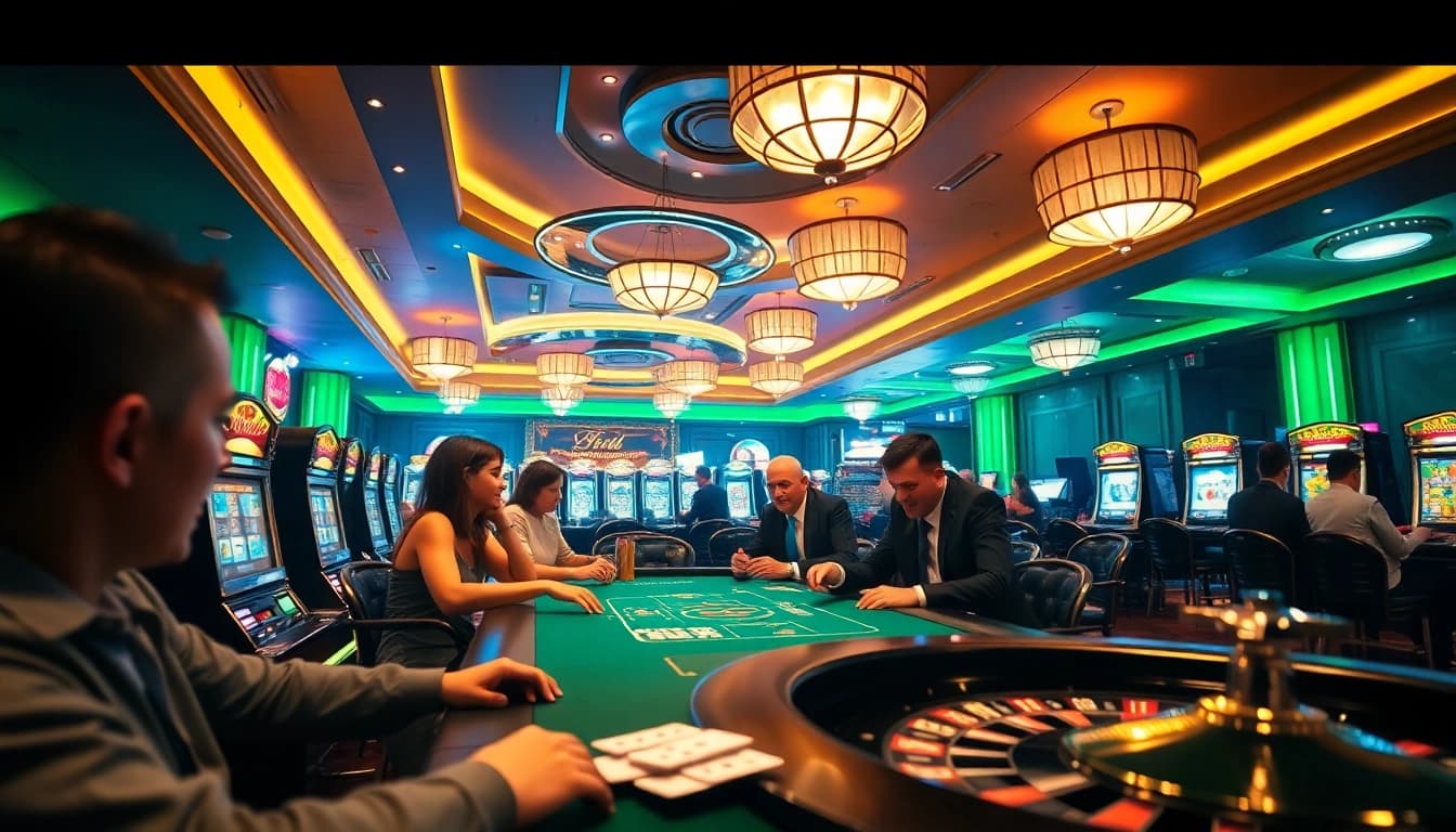 Mastering Your Strategy at B52 Club: Essential Gambling Techniques for 2025