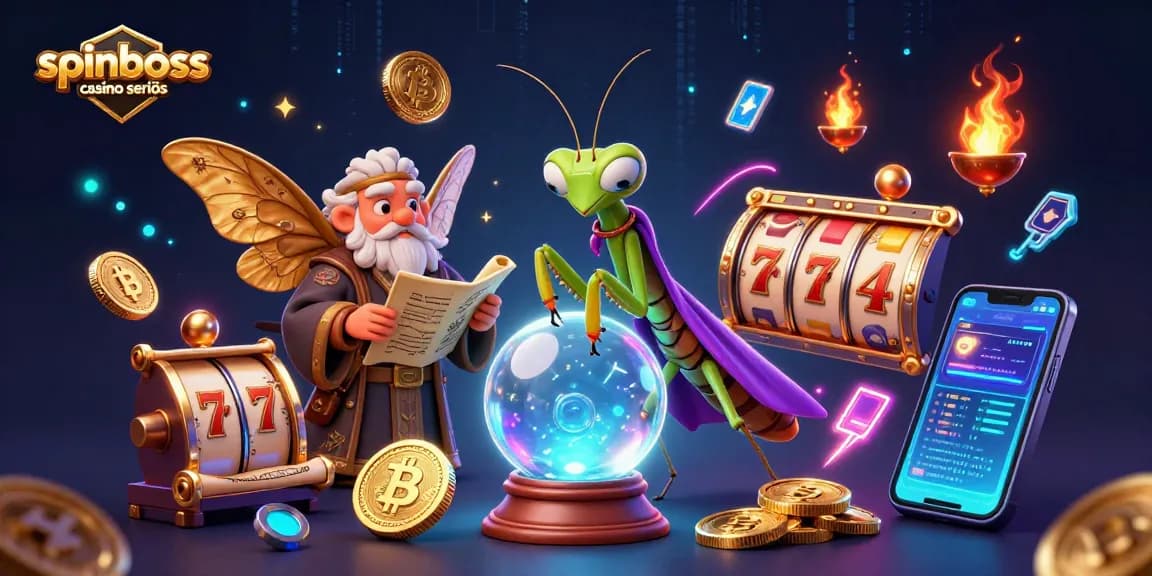Expertenauswahl für spinboss casino seriöse Spieler im Jahr 2026: Gewinnstrategien verstehen