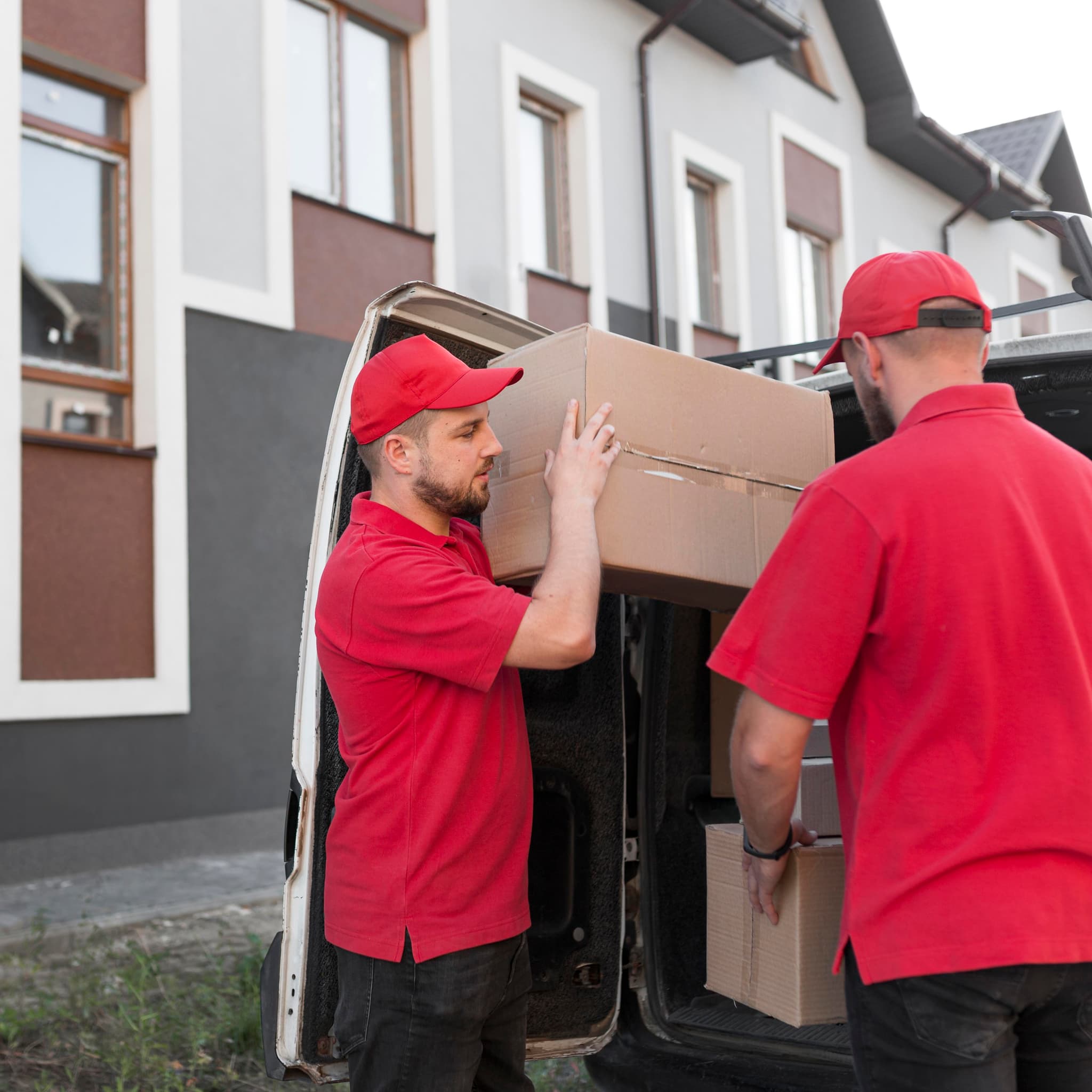 Komplett-Sorglos-Paket von Umzugsfirma Berlin