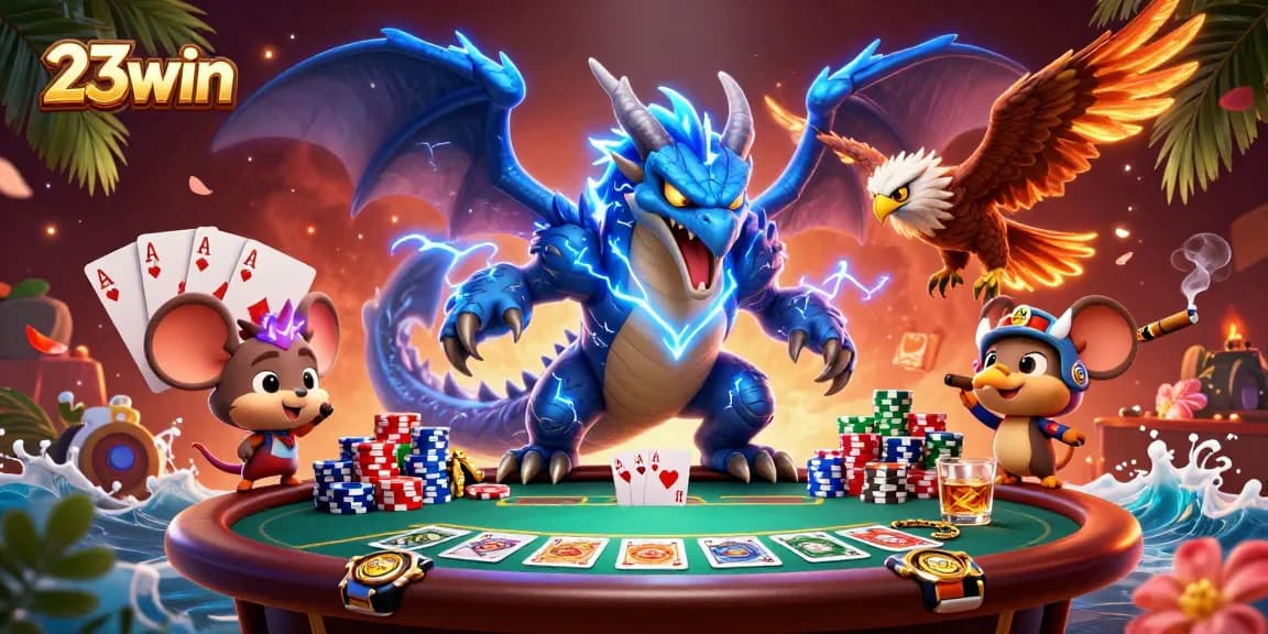 Winning Strategies at 23win: Your Complete Guide to Mastering Casino Games in 2026