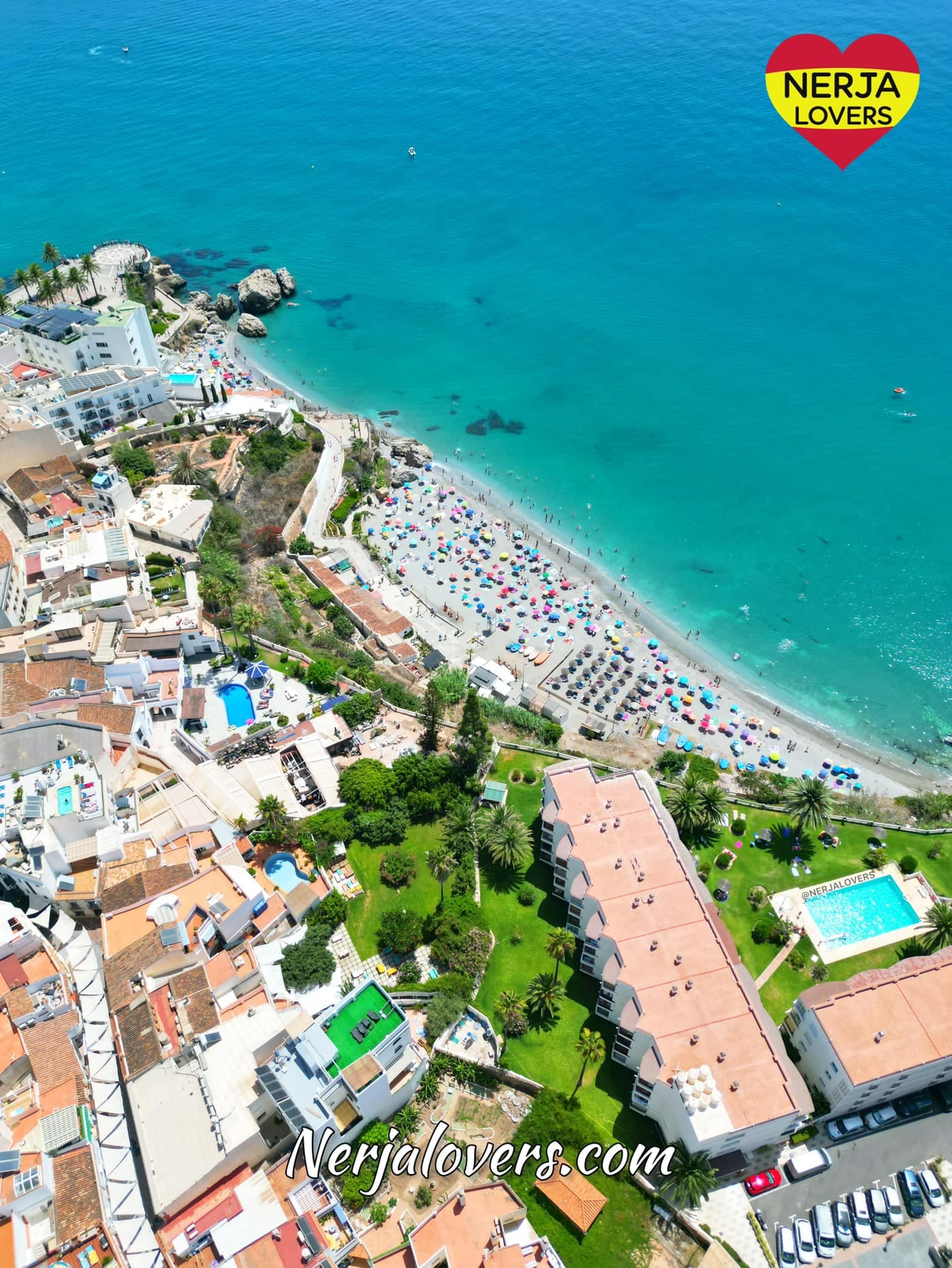 NERJALOVERS‘ Guide zu den instagramtauglichsten Orten in Nerja