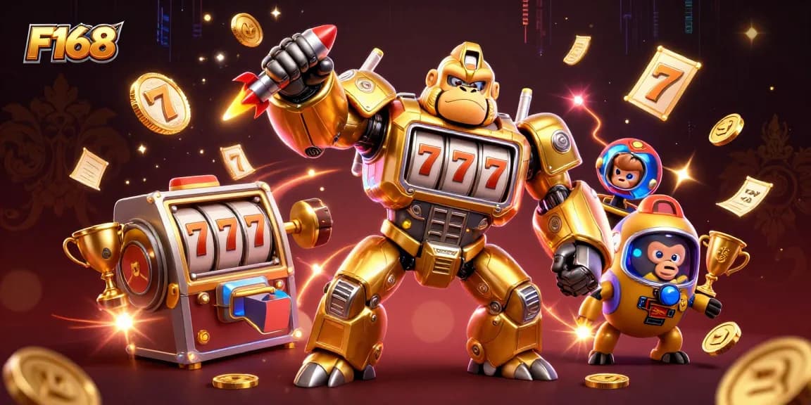 Quick-Start F168 Slot Game Guide: Strategies for Winning Big in 2026