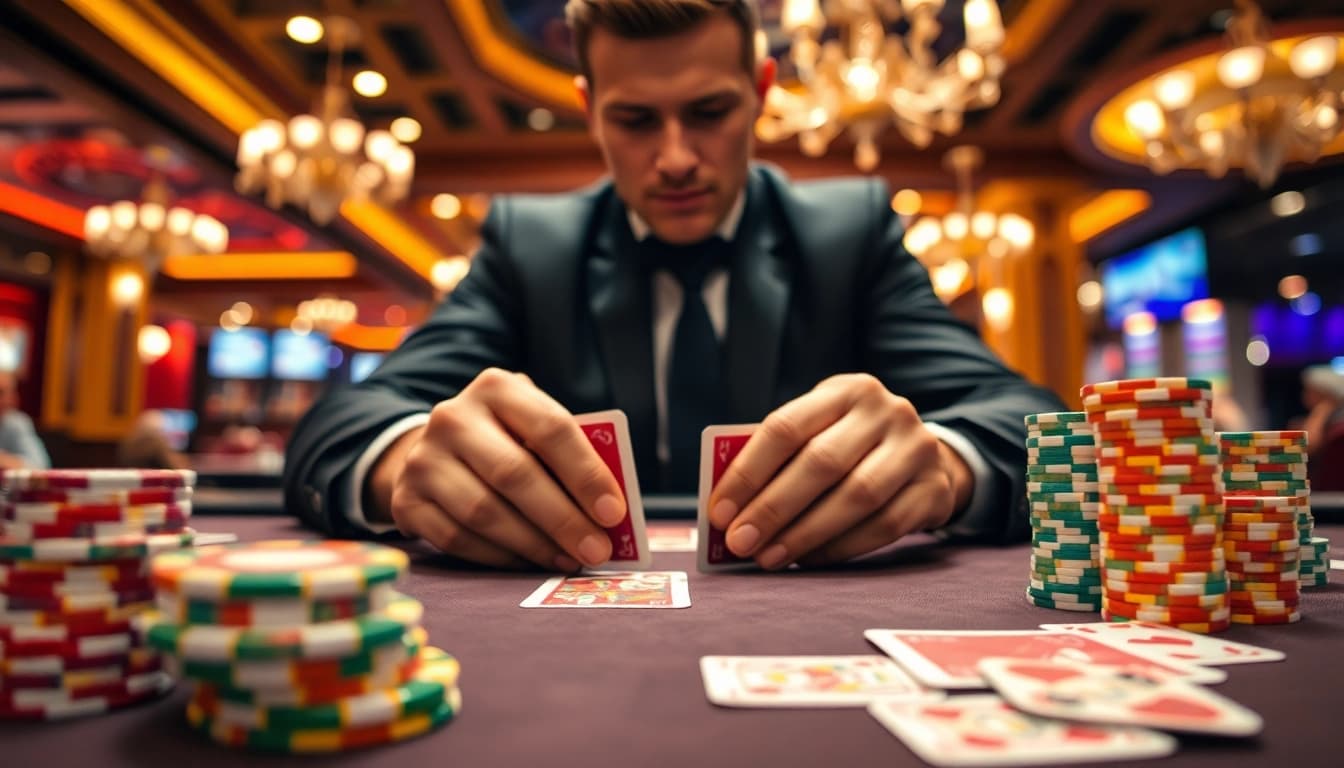 Die Faszination von Golisimo Germany: Einblicke in die Casino-Welt
