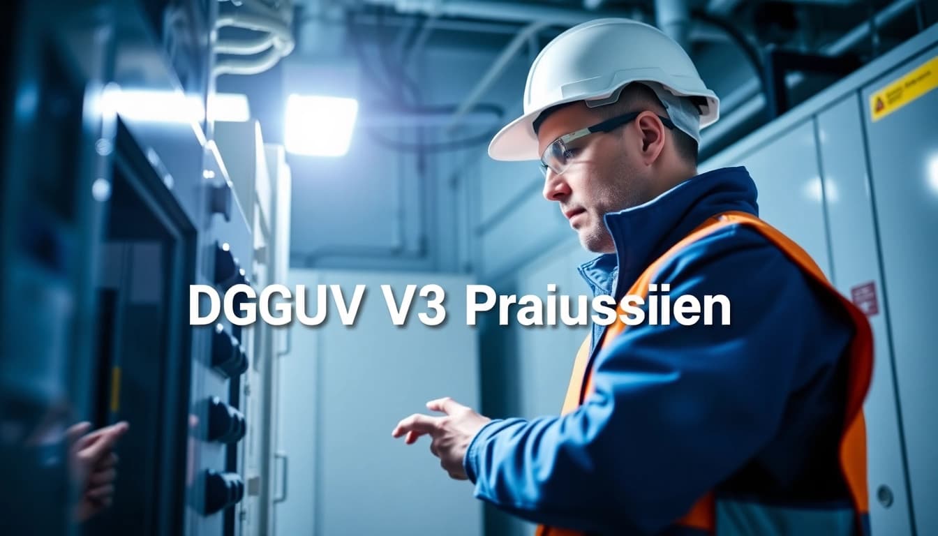 Essential Insights on DGUV V3 Prüfung: Ensuring Workplace Safety Compliance