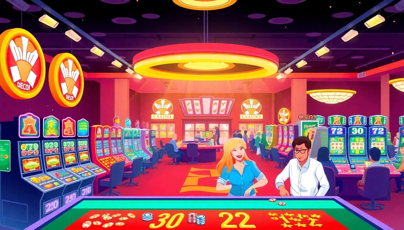 Top Online Casino Schweiz: Your Guide to Safe and Exciting Gaming Experiences