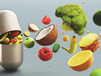The Science of Longevity: How Charava's Food Supplements Can Support a Longer, Healthier Life