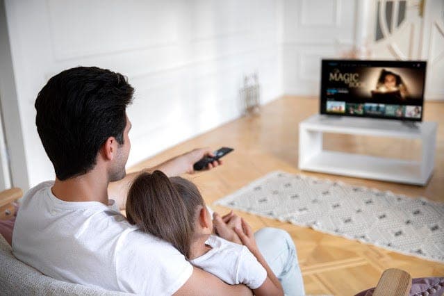 Nahtloses Streamen mit der Spitzentechnologie von IPTV Premium