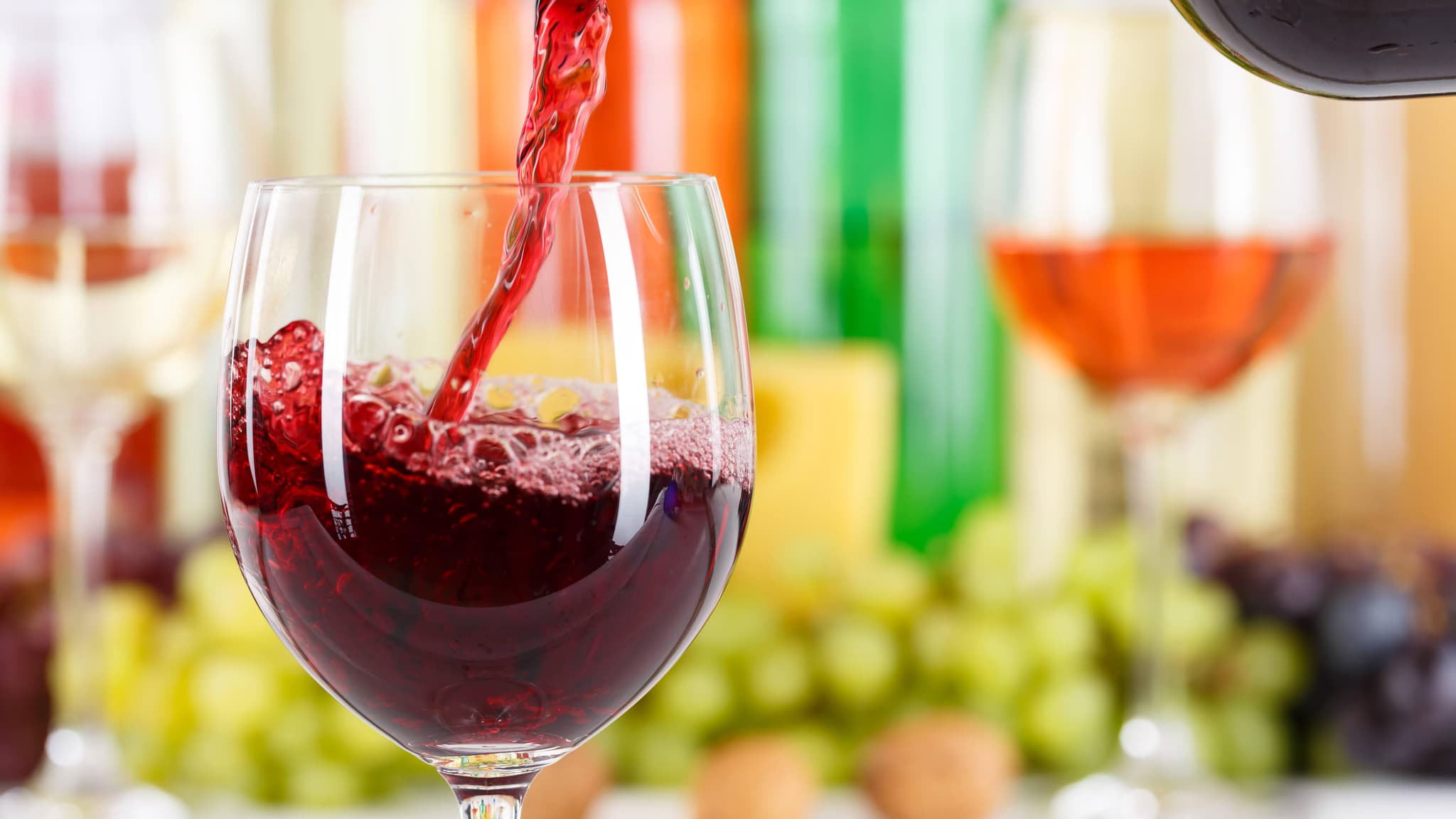 Französischer Rotwein: Die edelsten Tropfen aus Bordeaux und Burgund