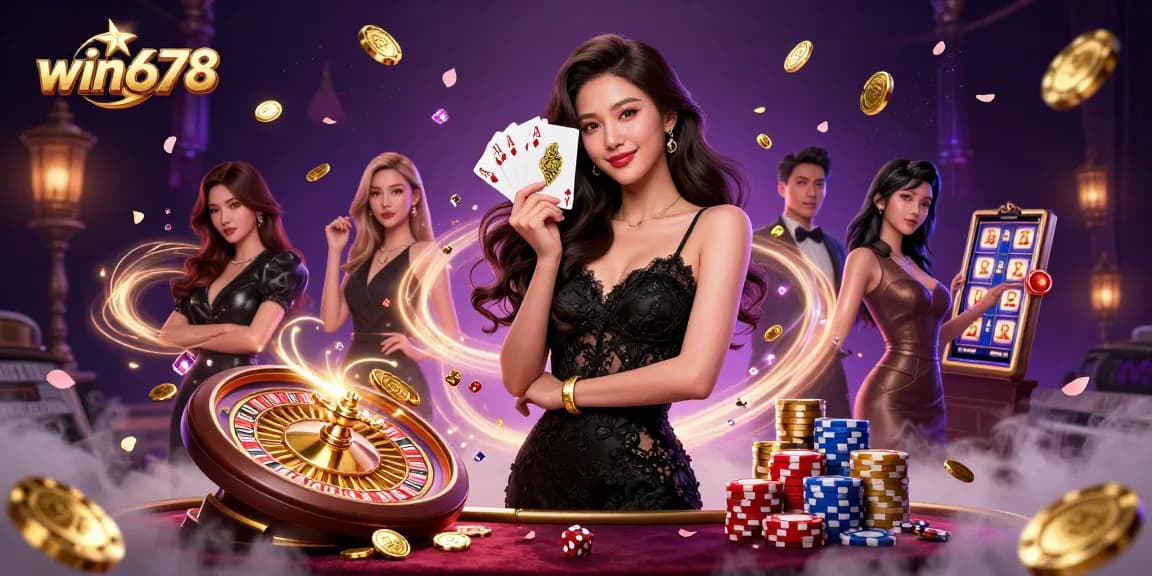 Expert Winning Strategies at win678 for Thrilling Casino Experiences in 2026