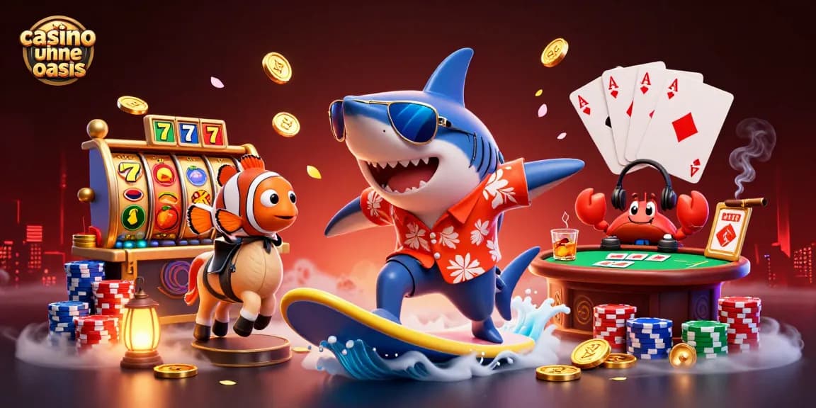 Casino ohne Oasis 2026: Comprehensive Guide to Winning Strategies and Better Odds