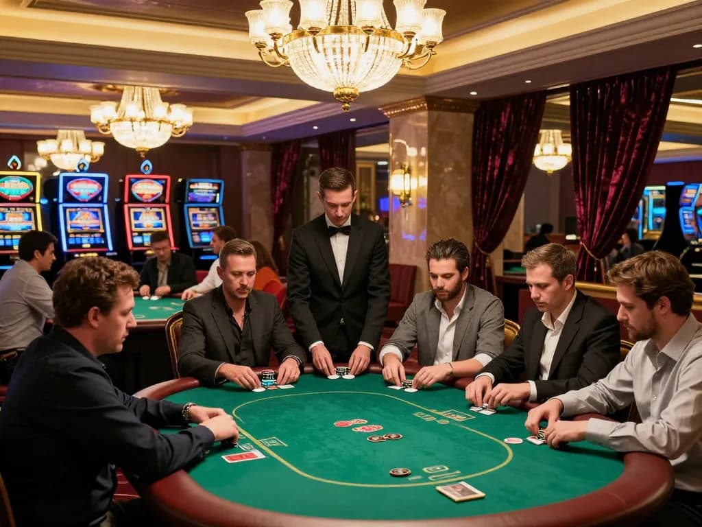 Go8 Strategies for Winning at Poker: Essential Tips for 2026