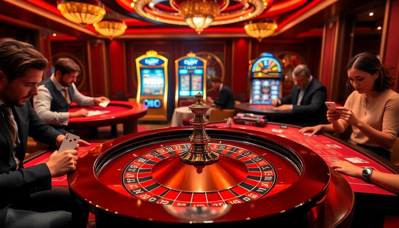 Winning Strategies for Gamblers: Mastering the Art with https://f8bet.ventures/ in 2025