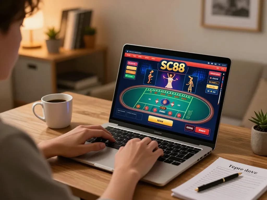 SC88 Review 2026: Essential Strategies for Winning Big in Online Gambling