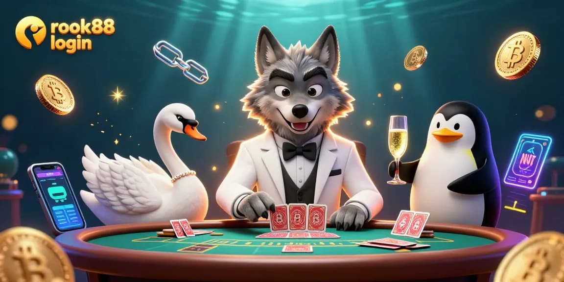 7 Reasons rokok88 login Dominates Casino Gaming Strategies in 2026