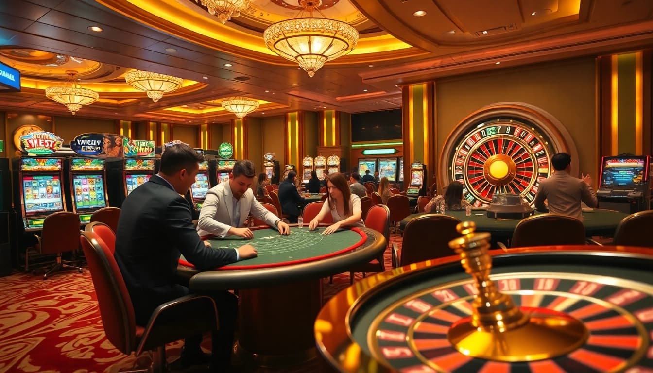 qh88: Comprehensive Strategies for Winning Big in 2026 Casino Games
