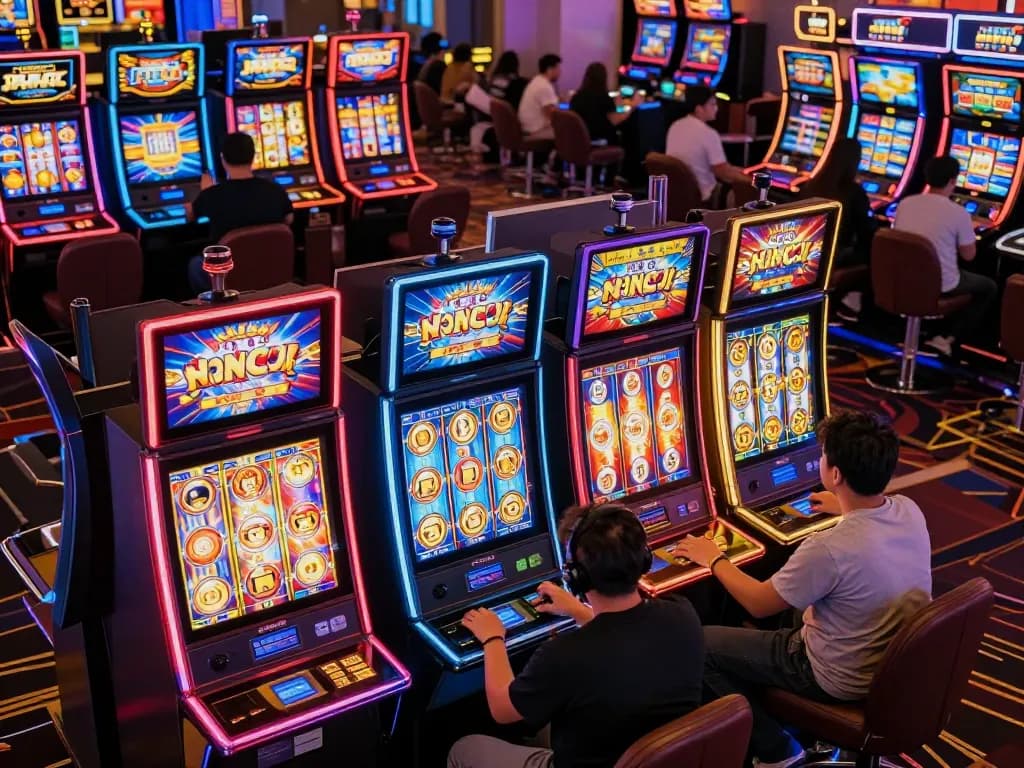 Winning Strategies for Nổ Hũ in 2026: Elevate Your Casino Gaming Experience