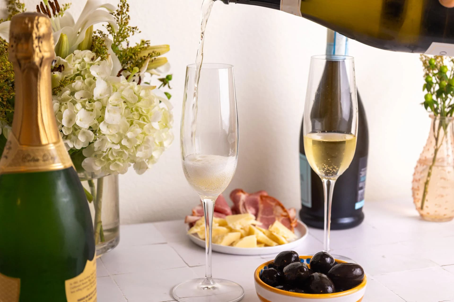 Warum Prosecco die ideale Wahl für Sushi und Meeresfrüchte ist