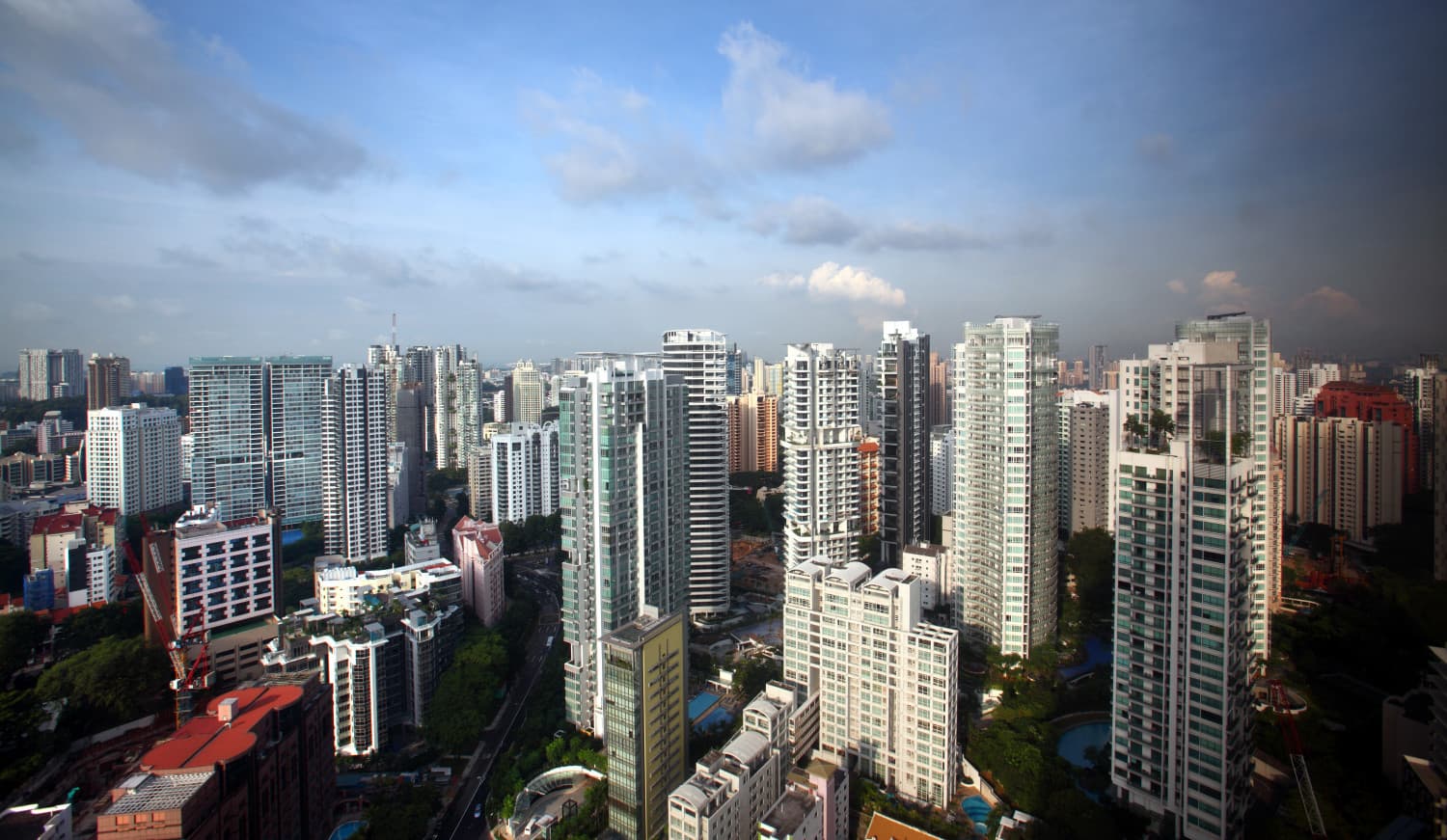A New Benchmark in Luxury Living: The Chuan Park Condo’s Bold Contribution to Singapore’s Urban Landscape