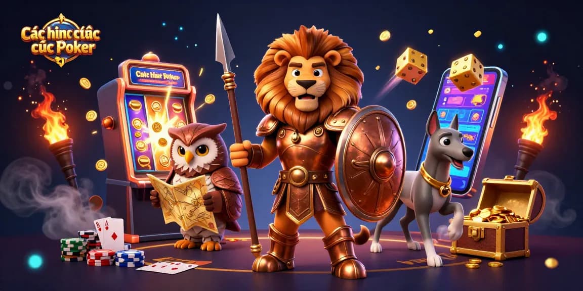 Battle-Tested Các hình thực cược trong Poker Tactics for 2026: Mastering Winning Strategies