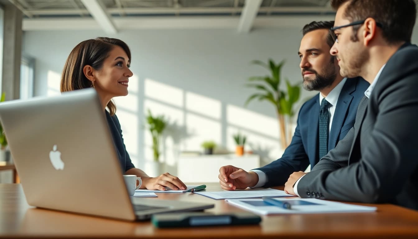 Wie Headhunter Ingenieure dazu beitragen, die besten Talente zu finden