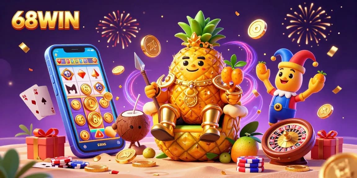 6 Expert-Approved 68WIN Casino Strategies for Winning Big in 2026