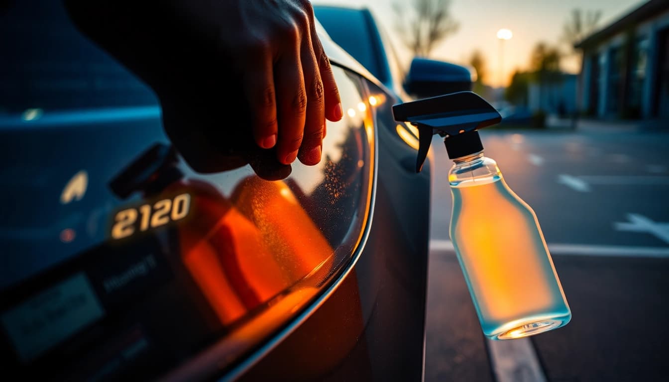 Der ultimative Felgenreiniger Auto für makellose Ergebnisse