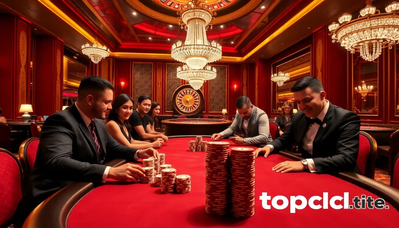 Winning Strategies at https://topclub.site/: Essential Tips for Enhanced Bankroll Management in 2025