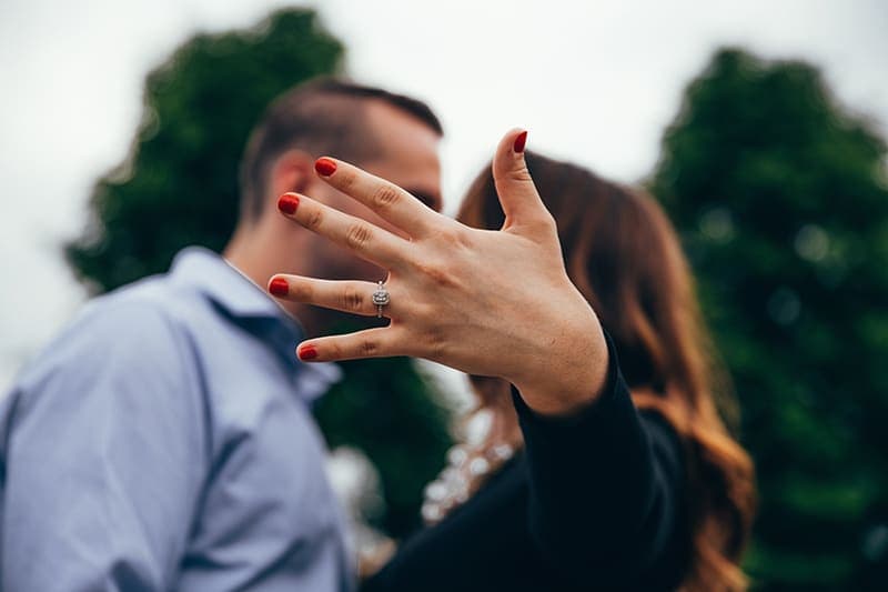 Hochzeitsvorbereitungen? Finde die perfekten Trauringe bei Trolese