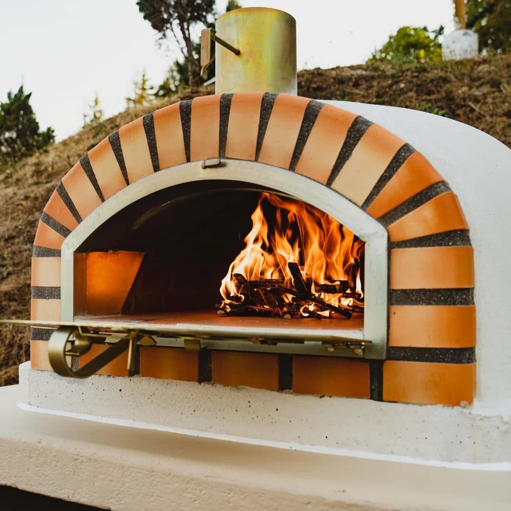 Backen wie die Profis: Holzbackofen für Zuhause