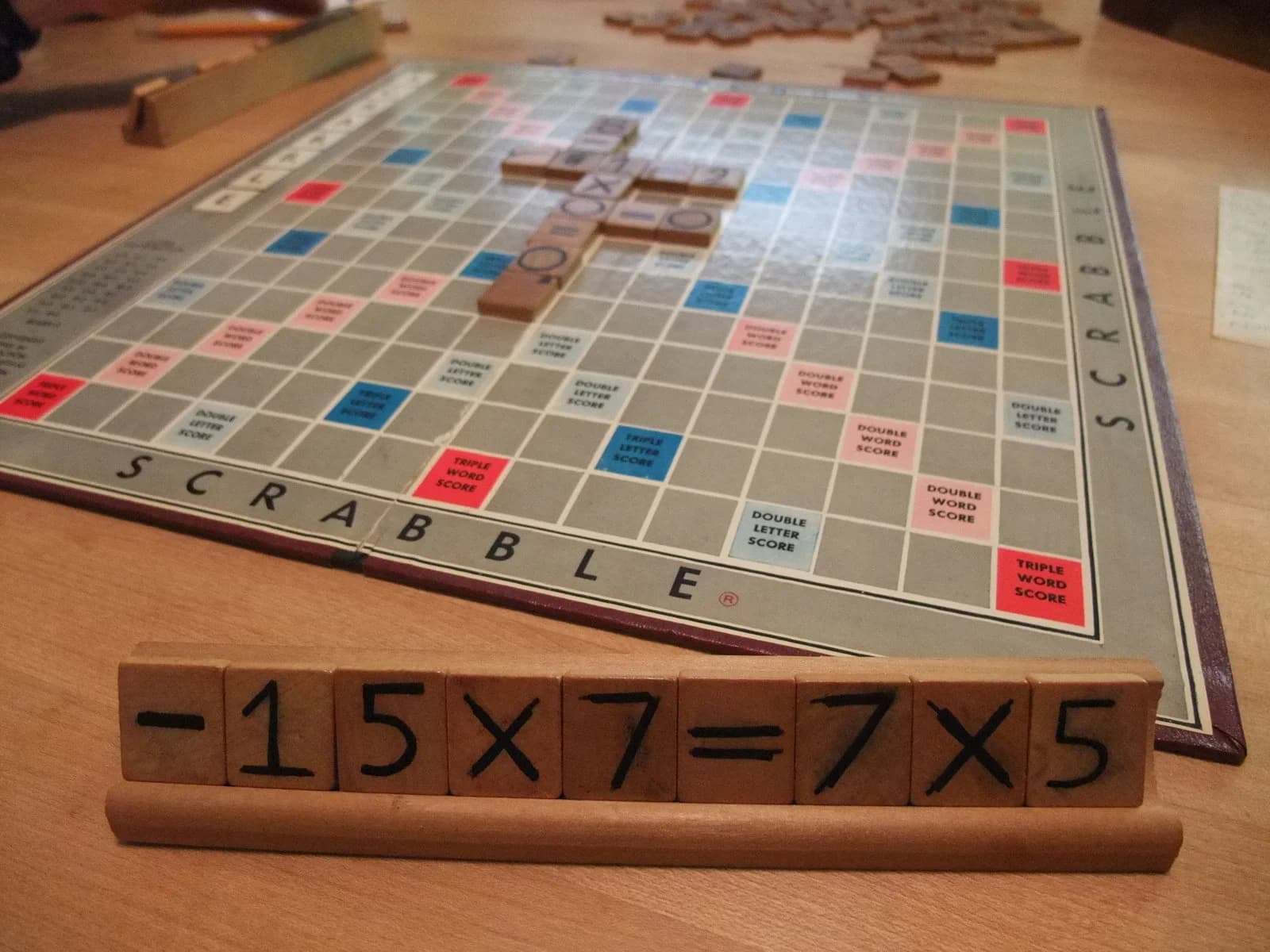 Scrabblemania: Nutze jede Buchstabenkombination optimal