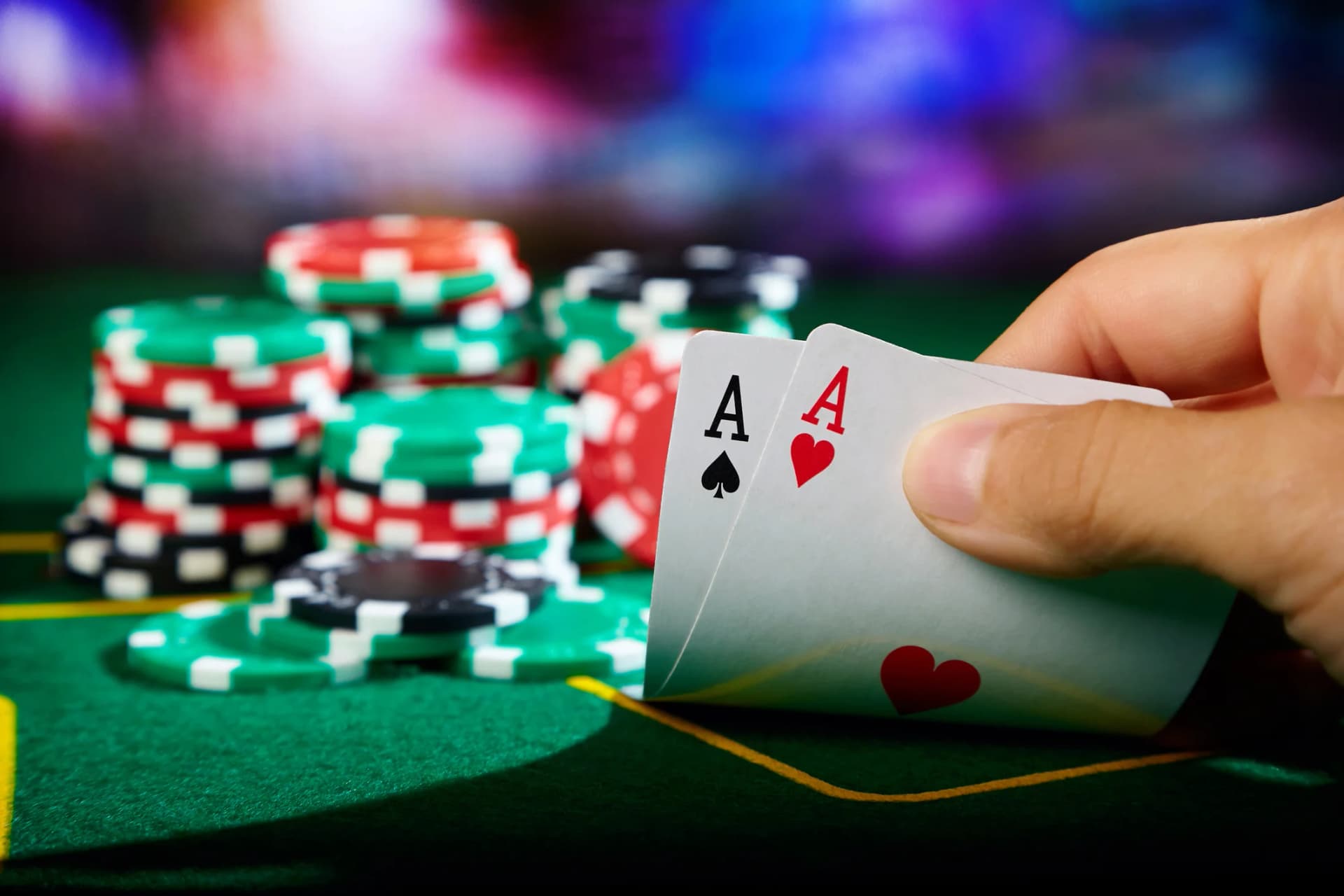 Spannung pur – Neue Spielbank ohne 5 Sekunden Pause erkunden
