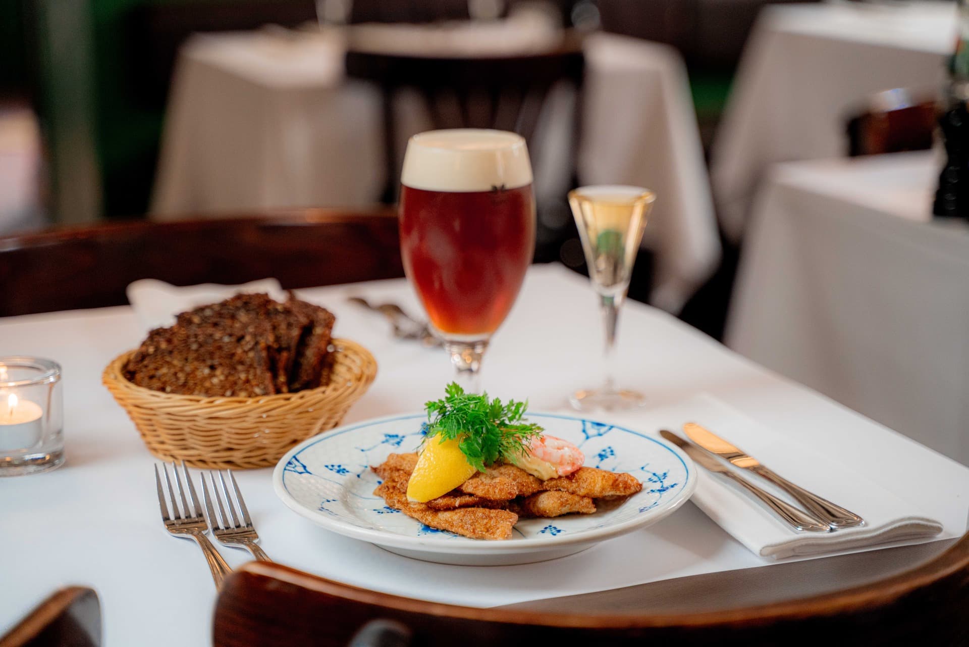 Nachhaltige Meeresfrüchte: Ethische Speiseoptionen in meeresfreundlichen Restaurants in MV
