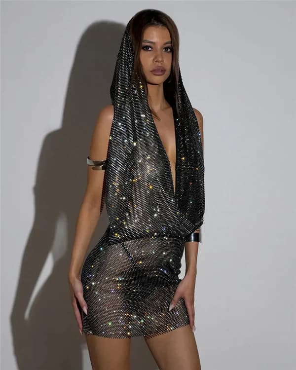 Glänze auf jedem Event mit einem Partykleid von Venga Store