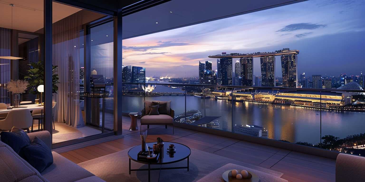 Explore Sustainable Living Options at Novo Place in Tengah