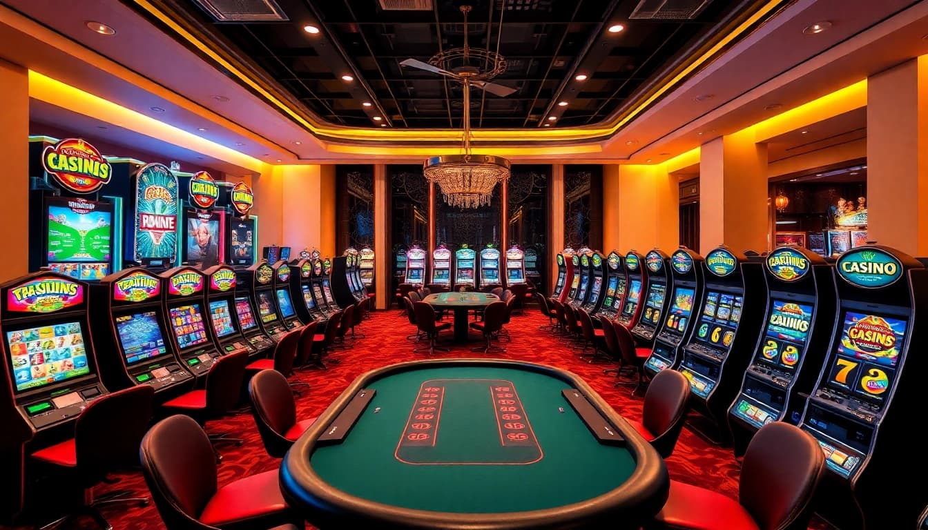 Die besten Online Casinos Österreich: Top Anbieter und aufregende Spielmöglichkeiten 2025