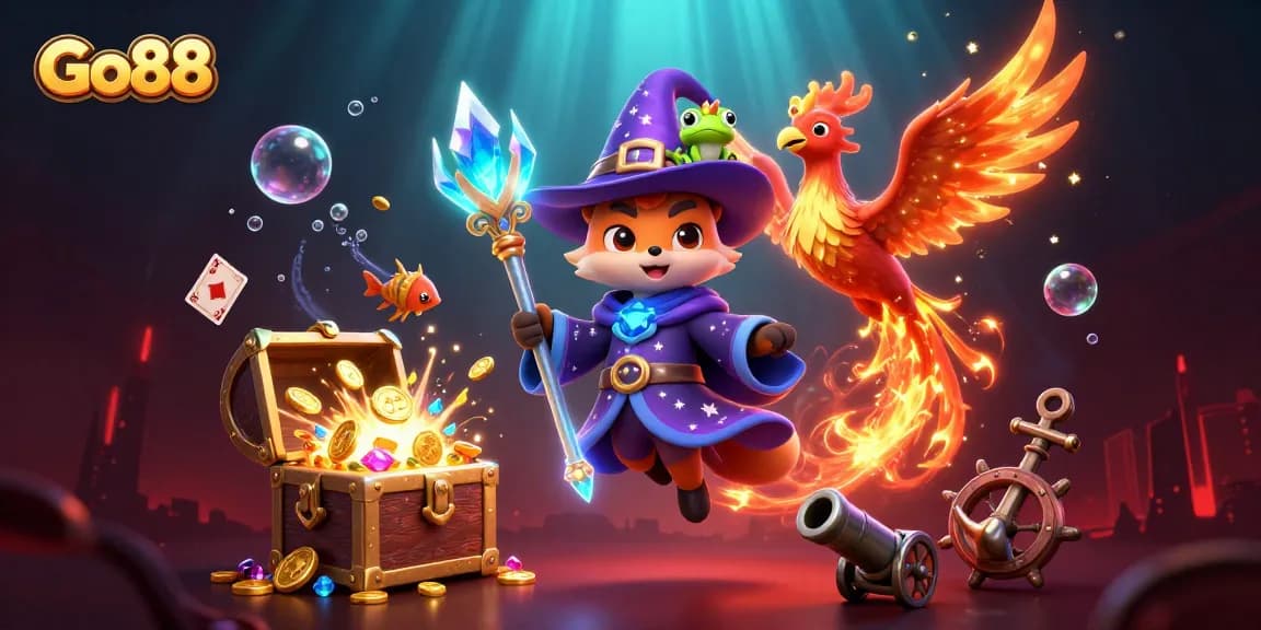 Top 5 Winning Strategies for Go88 Players in 2026