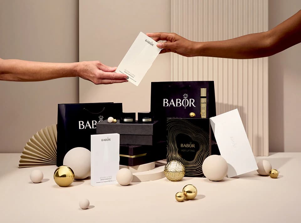 BABOR Kosmetik bei Yon-Ka: Natürliche Aromen für Körper und Gesicht